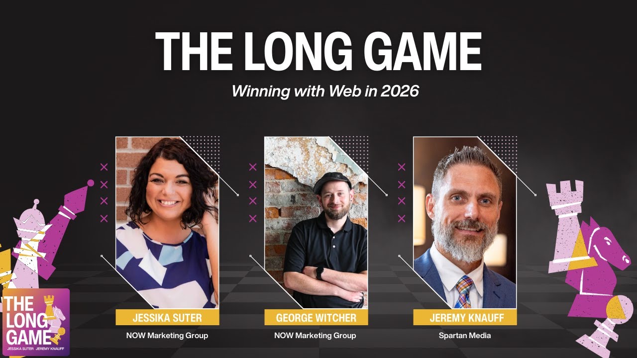 Winning at Web in 2026: How Trust, Design, and Human Connection Drive Discoverability 📱