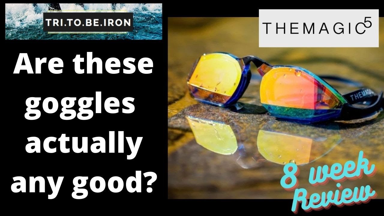 The Magic 5 Goggles | My honest opinion