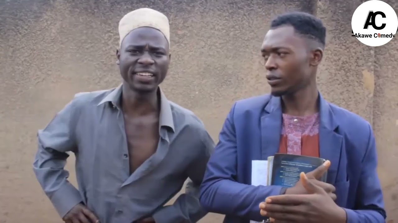 AKAWE COMEDY:Gutanga amafyigo😂🤣(#CHAGGYCOMEDY, #ERICOTV)