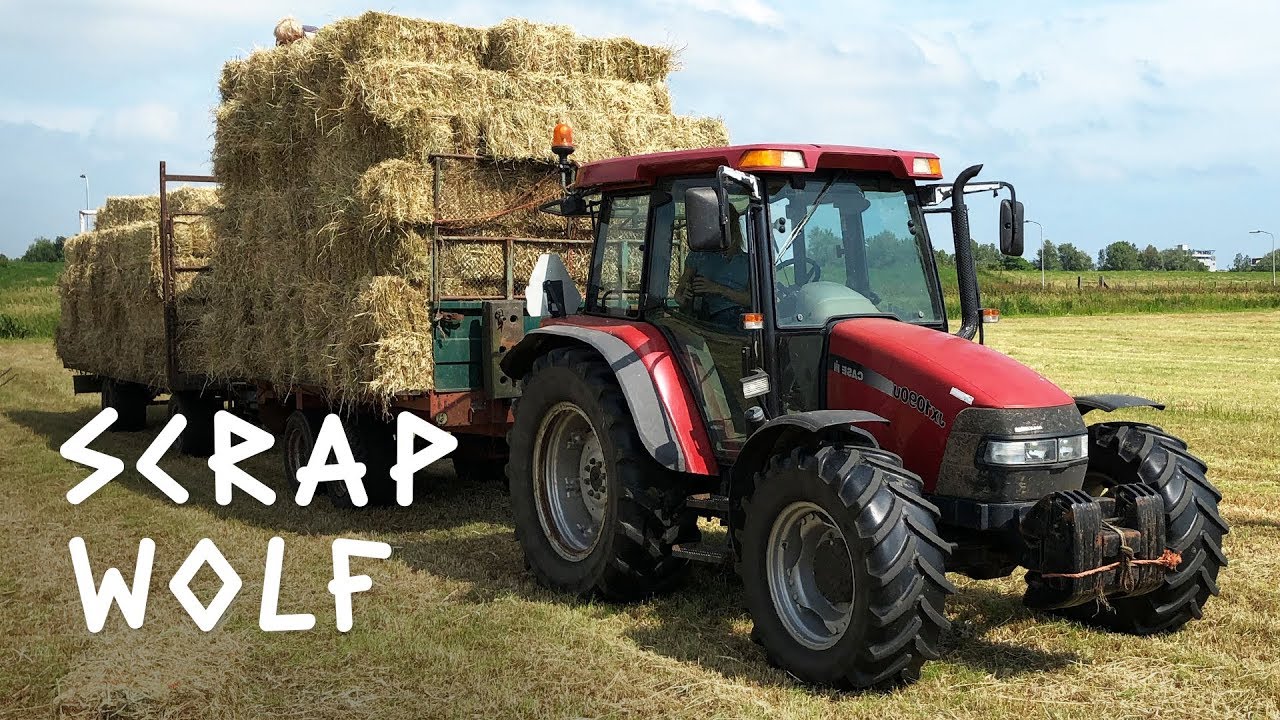 Hooi maken - Van A tot Z - Scrap Wolf