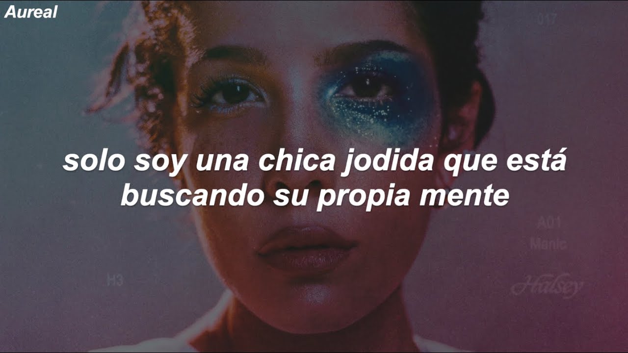 Halsey - Ashley (Traducida al Español)