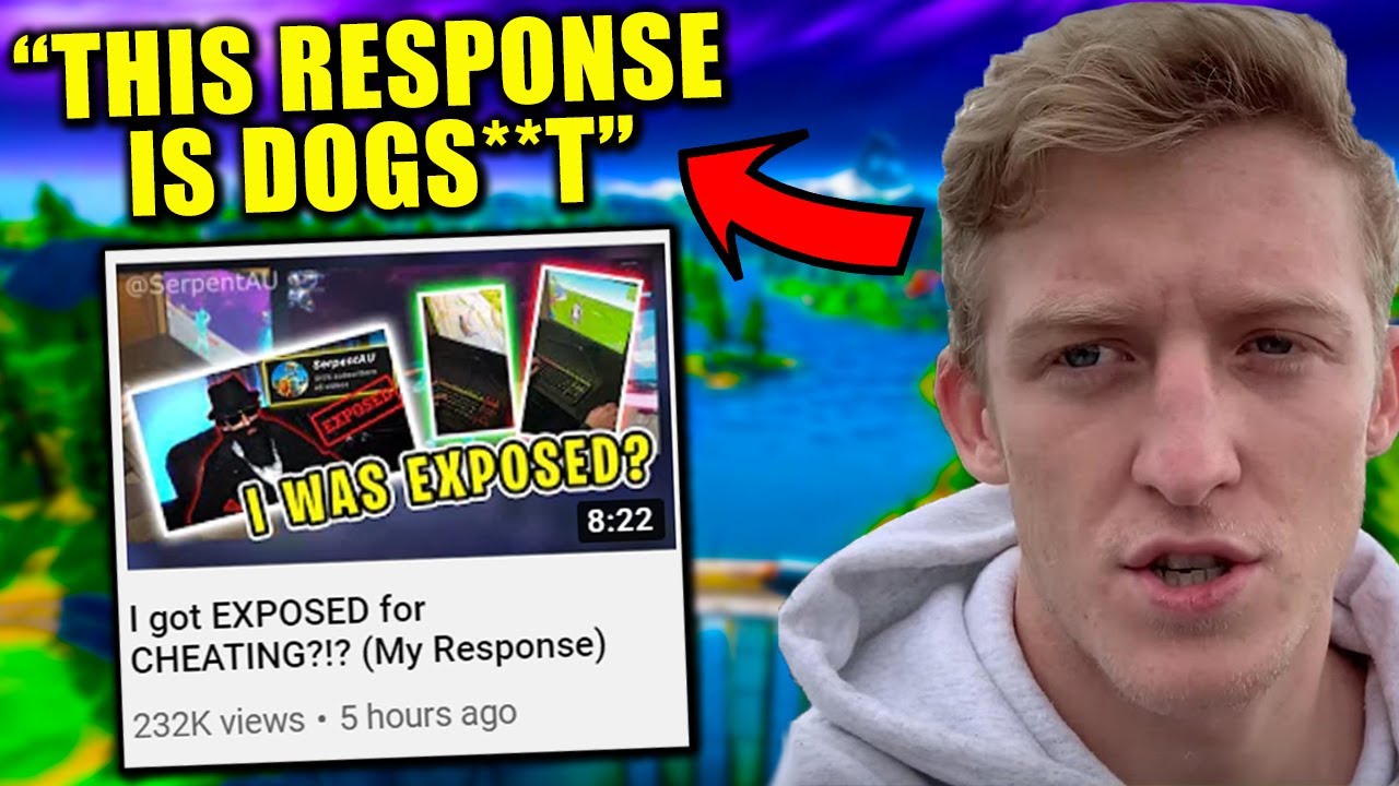 Tfue ROASTS SerpentAU's Response! SypherPK Doesn't buy it.. What's the Truth?