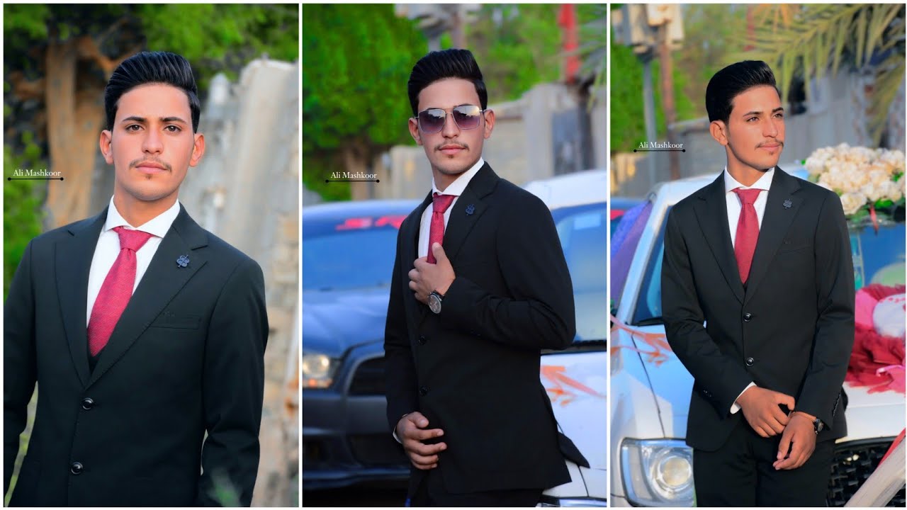 شاهد حفل زفاف _ امجد سعد جبار _ ذي قار الاصلاح _ التصوير حسين باسم محمد 