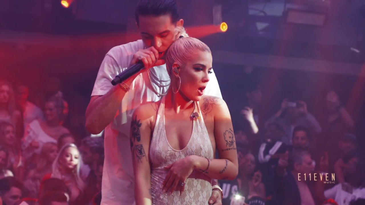 G-Eazy & Halsey Live Performance MMW 2018