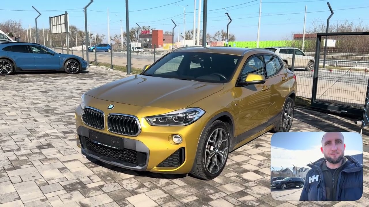 BMW X2 / 2018 /Xdrive/M pacet