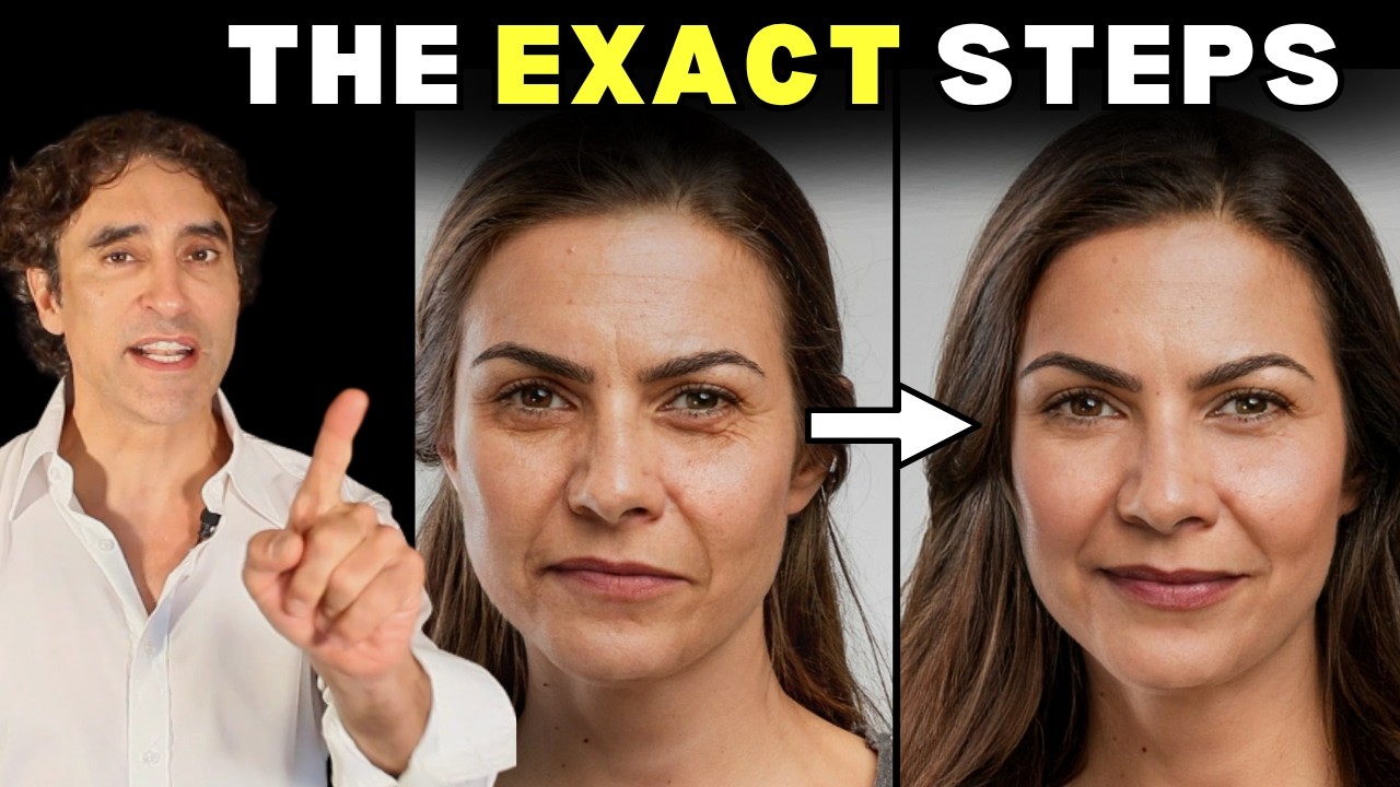 LOOK YOUNGER AGAIN // Face Fat