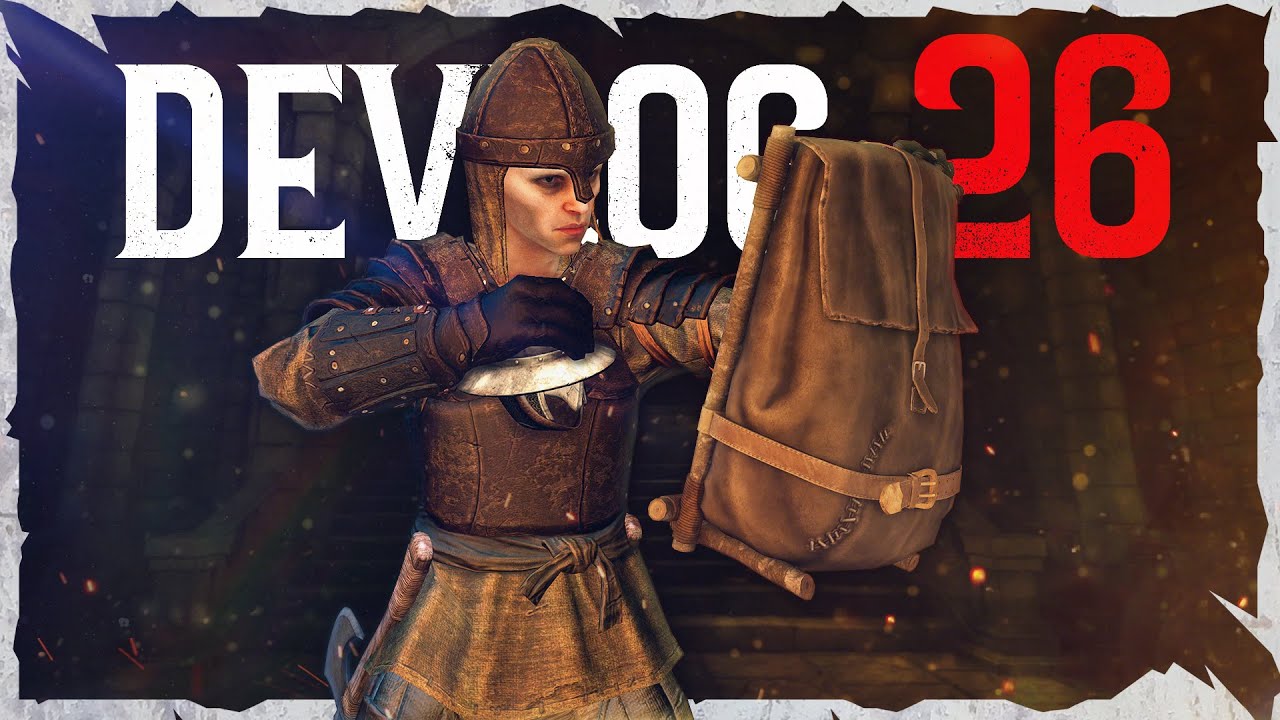 Давайте займёмся физической активностью | Reave - Devlog 26