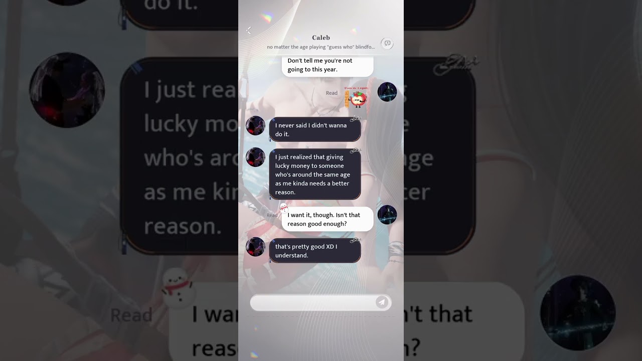 LADS Xavier Tree Gems/Showing CNY Messages February 22nd,2026