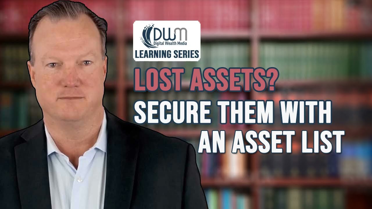Lost Assets? Secure Them With An Asset List