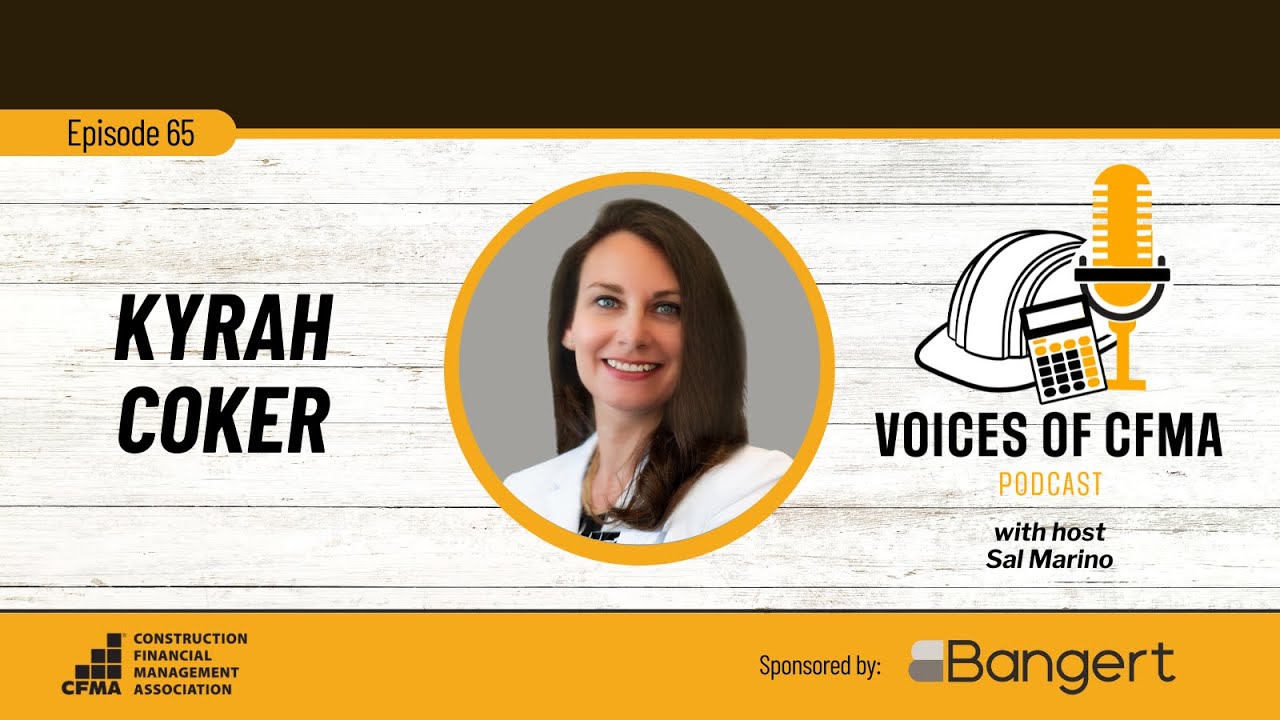 A Conversation with Kyrah Coker
