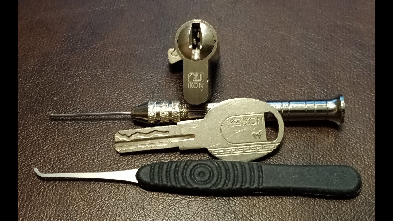 [L162] Zikon WSW Exterior Picked  and Gutted