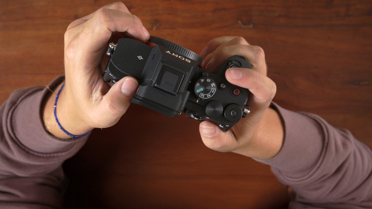 Тестирование моей новой камеры альтернативными способами