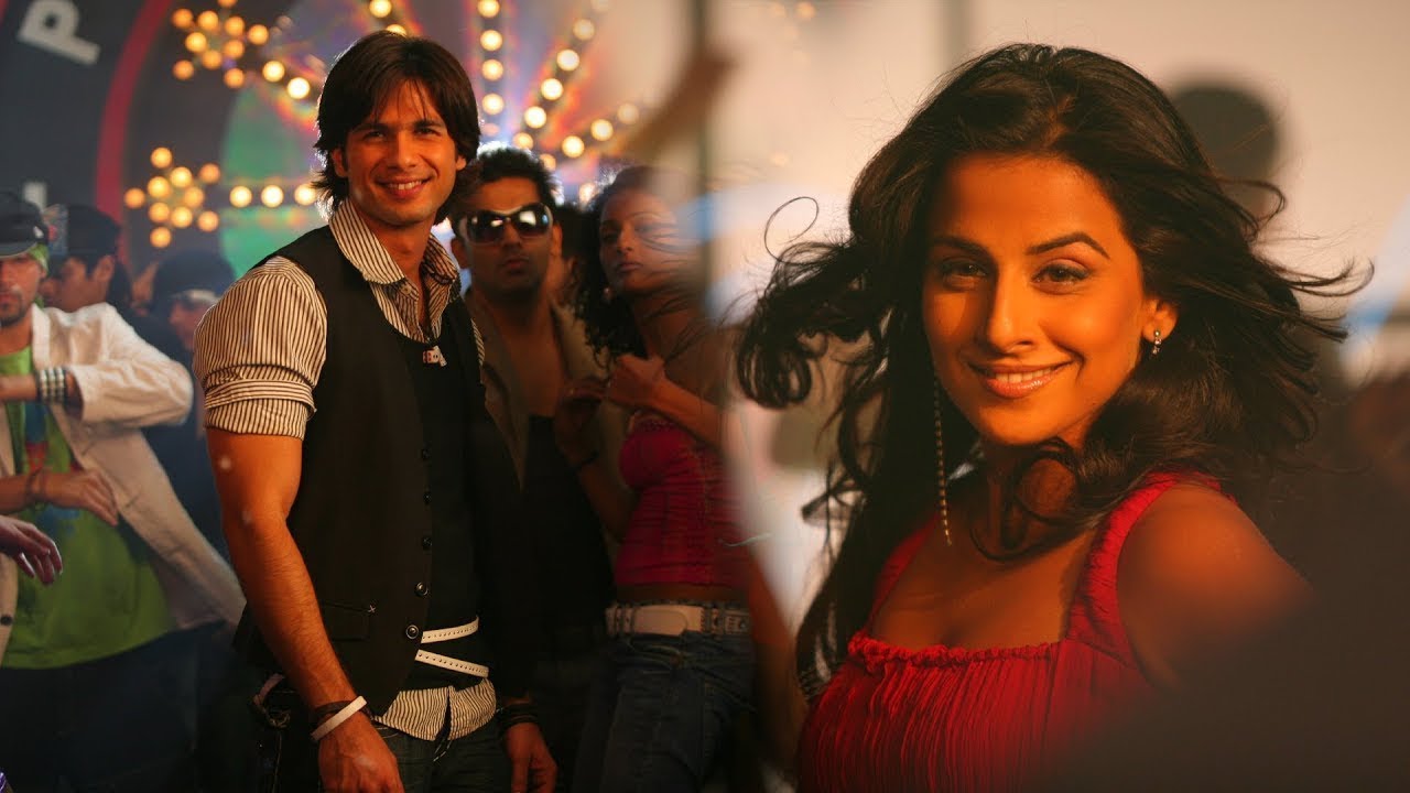 Aai Paapi | Shahid Kapoor | Vidya Balan | Neeraj Sridhar | Kismat Konnection