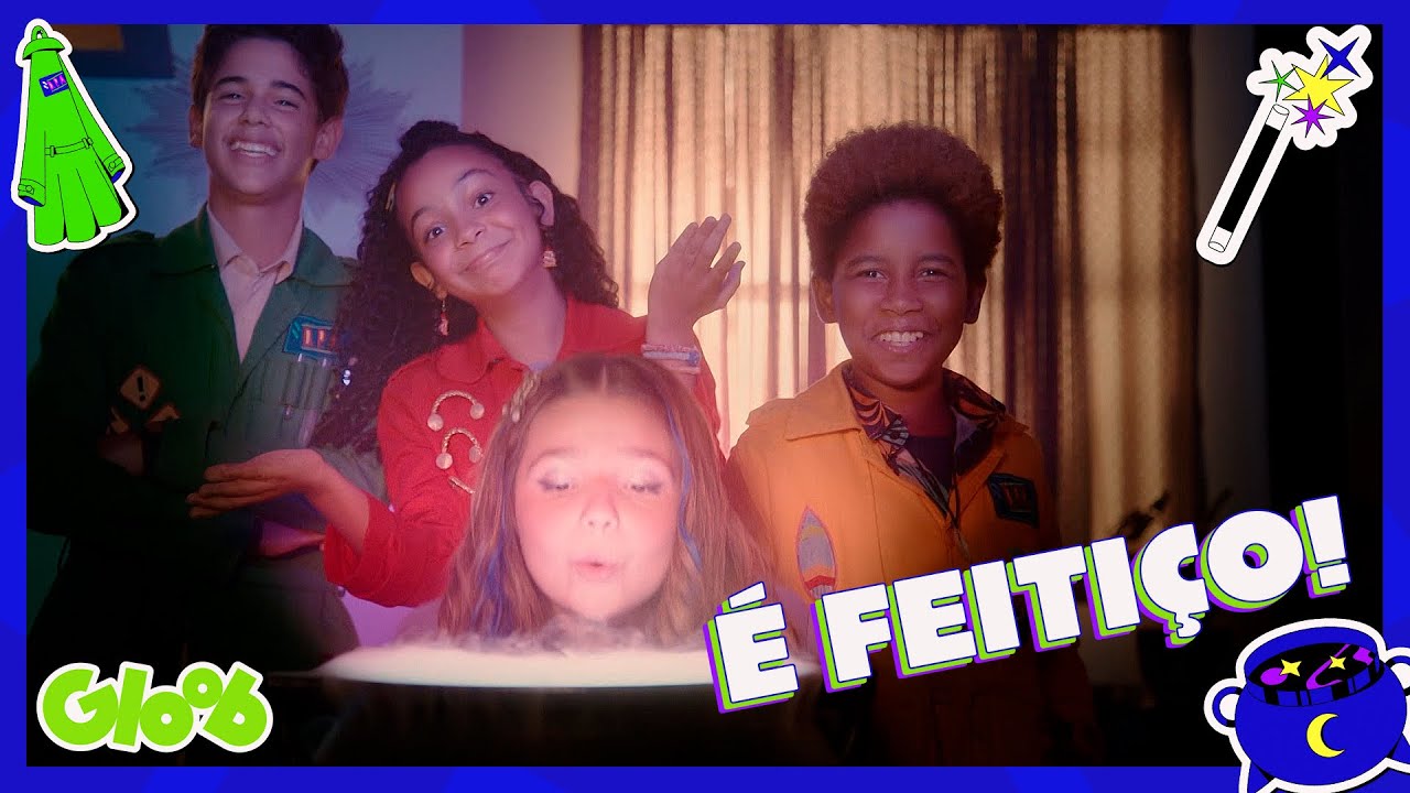 BRISA, ZECA, MEL E ROQUE CANTAM 