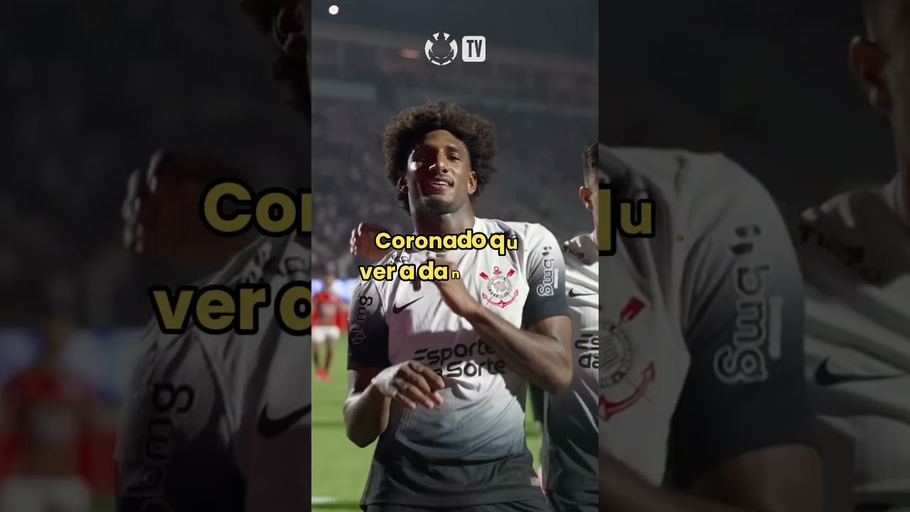 CORONADO PEDINDO PRO TALLES MAGNO DAN&Ccedil;AR 😂