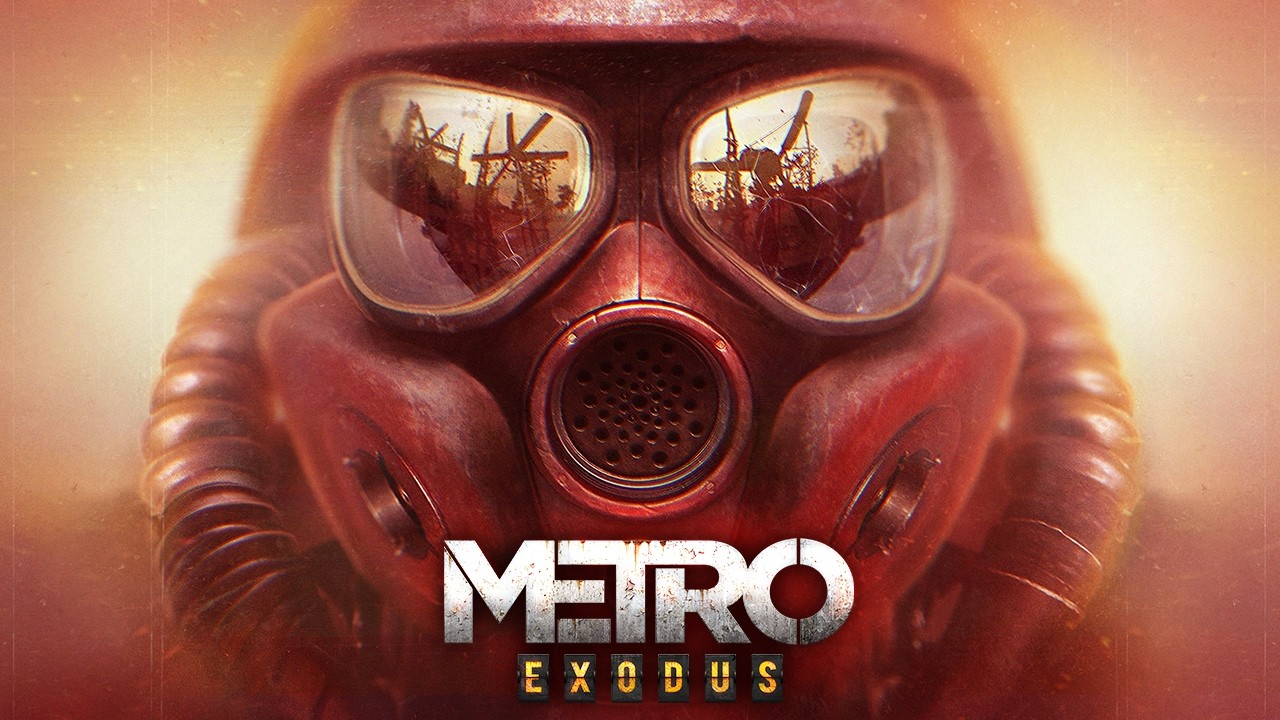 METRO EXODUS ВПЕРШЕ 🚂 Починаємо велику подорож | Проходження українською #1