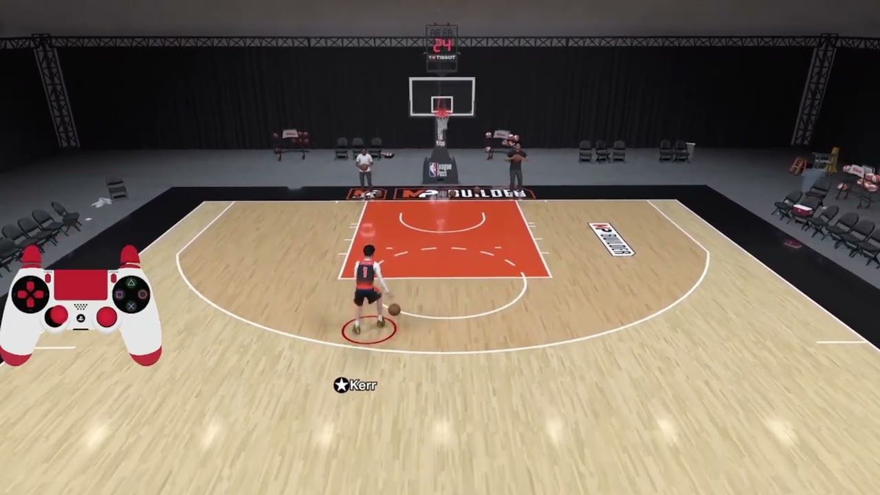ЛУЧШИЕ ПРИЁМЫ ДРИБЛИНГА В NBA 2K26 + ПОЛНОЕ РУКОВОДСТВО ПО ДРИБЛИНГУ! С РУЧНОЙ КАМЕРОЙ