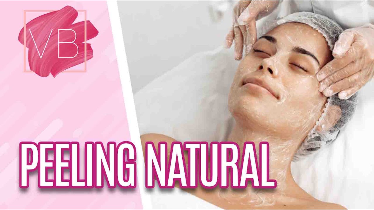 Peeling natural: rejuvenescimento e clareamento da pele - Voc&ecirc; Bonita (30/06/21)