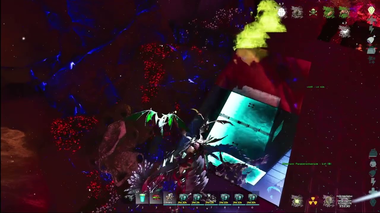 【ASA EP 78】High lvl reapers are always trouble makers...OFFICIAL公式 PVE【CakeYogi Stream Highlights】