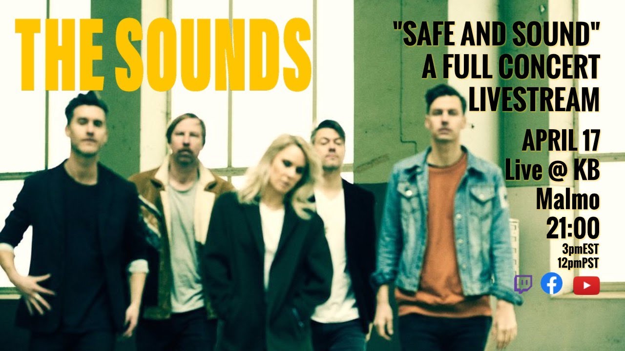 The Sounds 