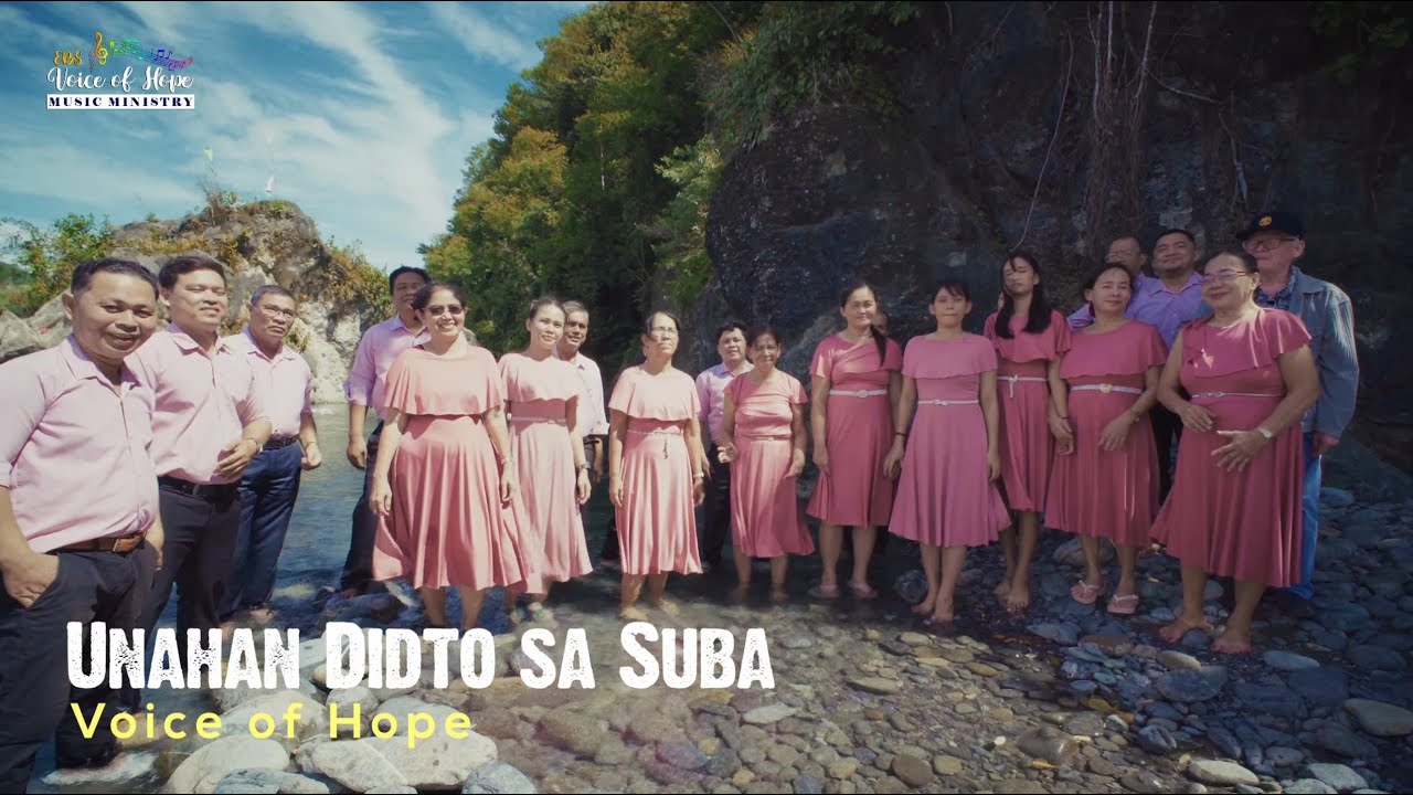 Unahan Didto sa Suba - Voice of Hope (Cover)