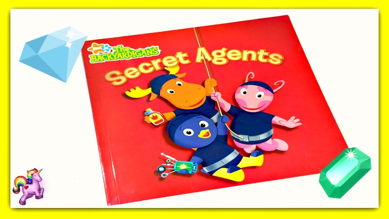 THE BACKYARDIGANS 