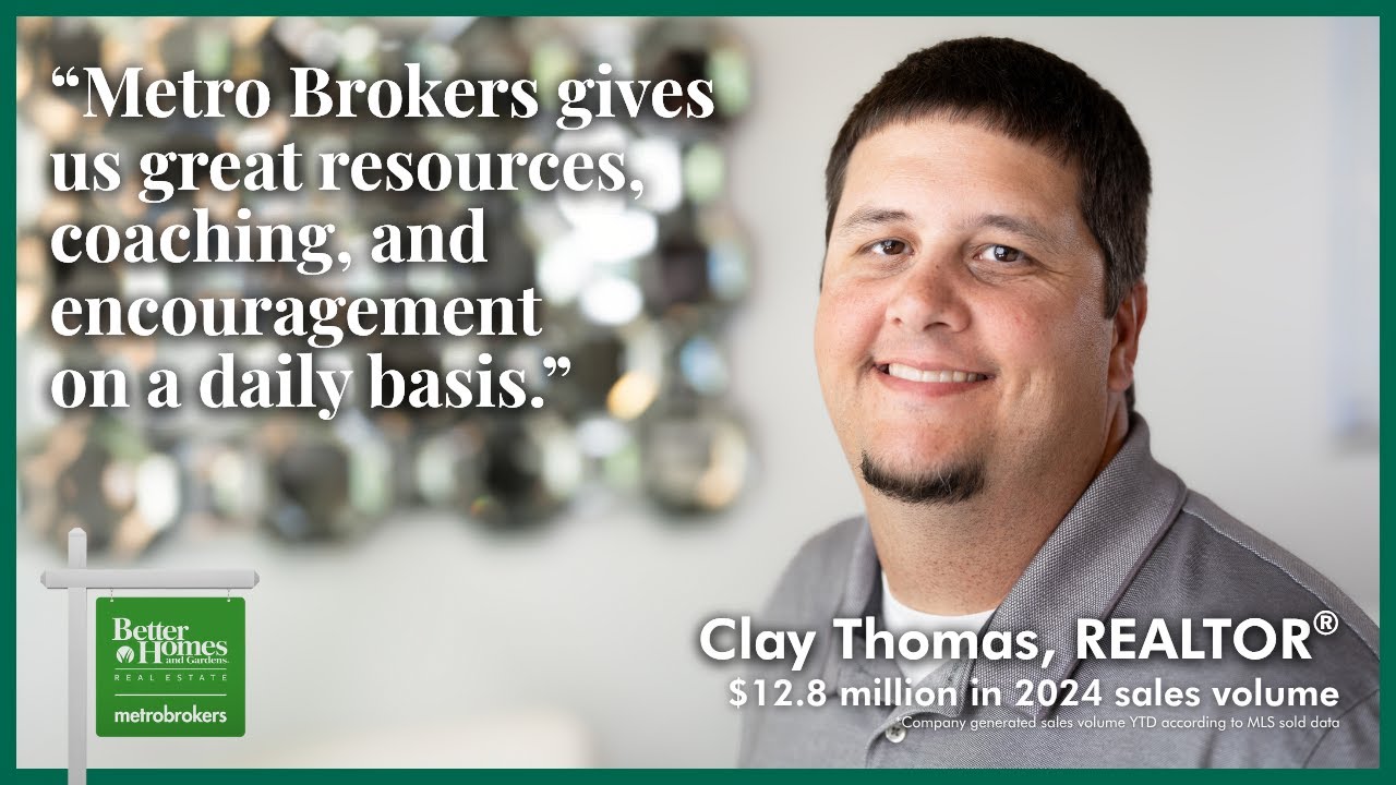 From Pastor to Rookie of the Year | BHGRE Metro Brokers