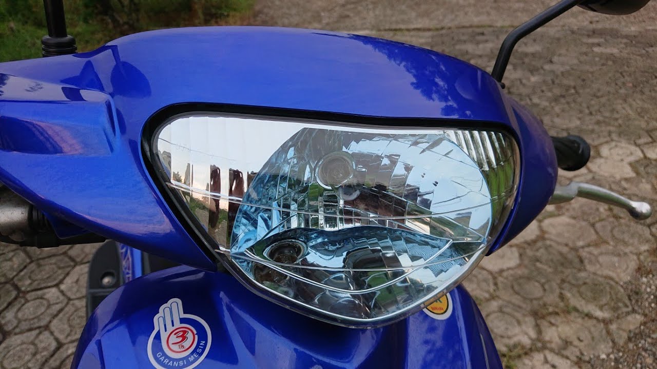 Ganti Body Halus Dan Kasar Mio Sporty || Restorasi Yamaha Mio Sporty 2005
