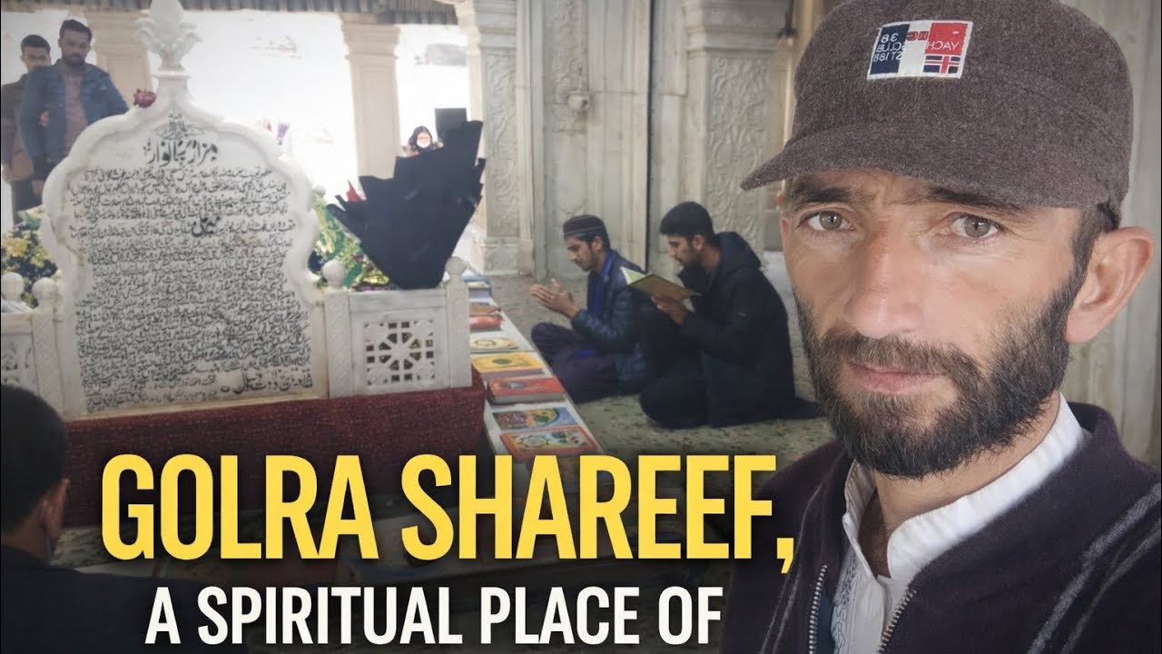 Darbar Golra Shareef || Darbar Golra Shareef || Peer Mehr Ali Shah ||