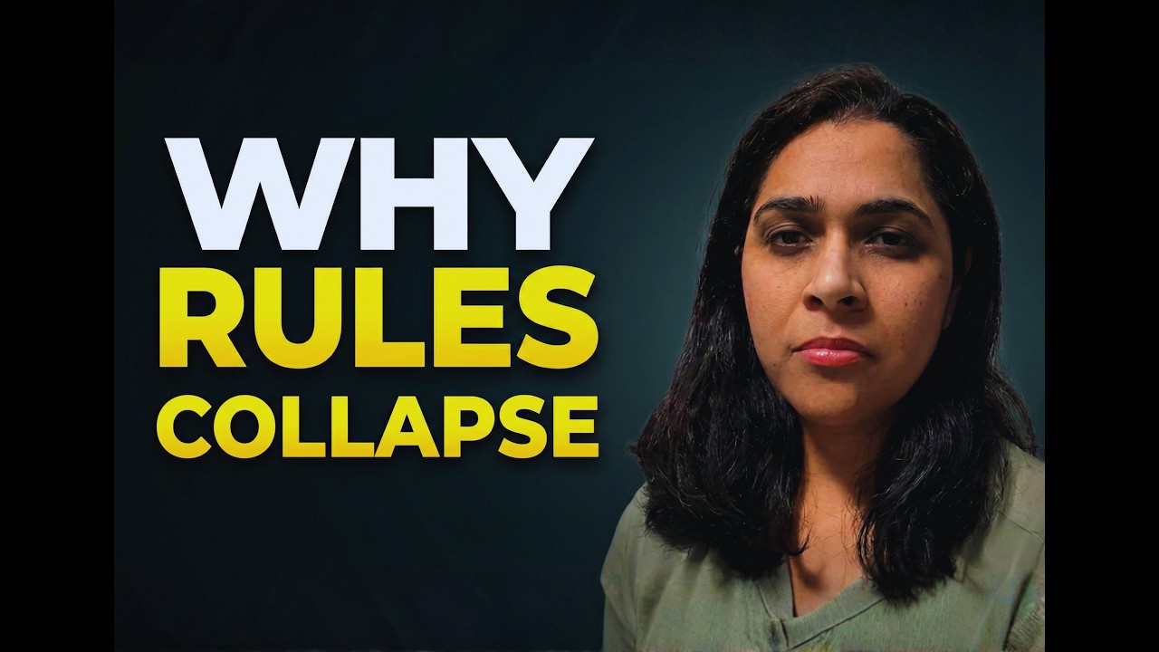 Why You Can’t Follow Your Trading Rules (And How to Fix It)