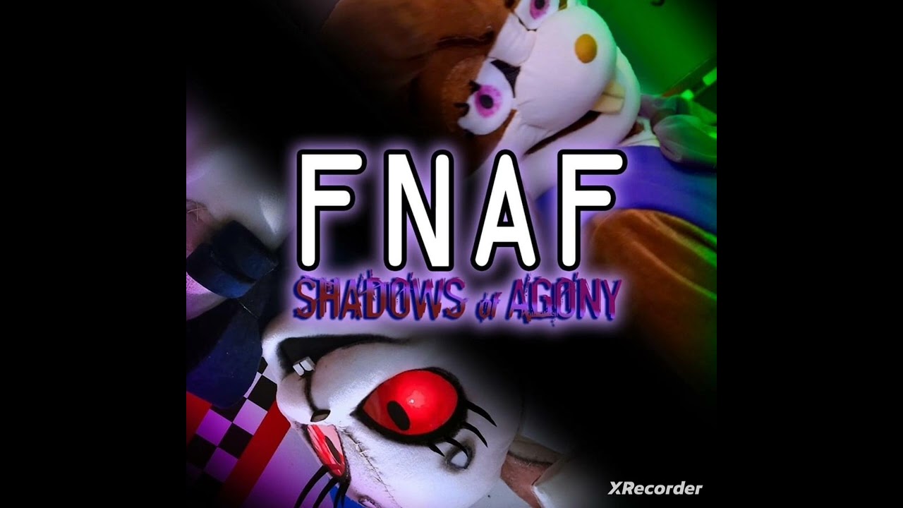 Fnaf shadows of agony