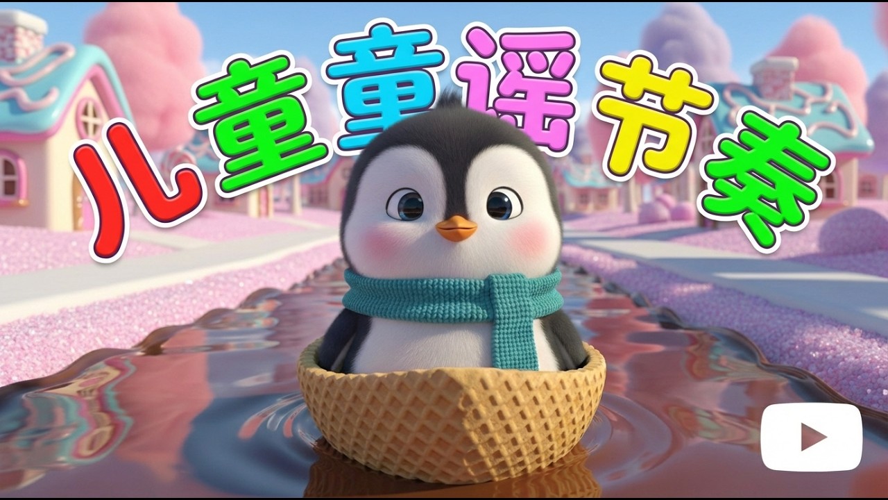 精选儿歌串烧
