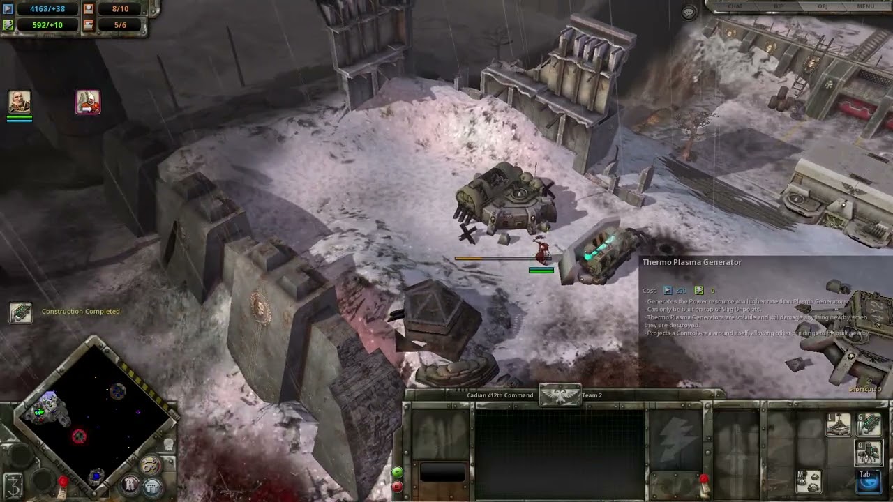 Warhammer 40,000: Dawn of War - Definitive Edition part 5