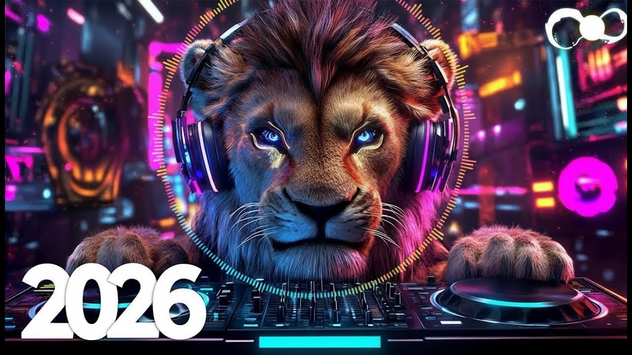 MASHUP MIX 2026 - Electro House Remixes of Popular Songs | EDM Dance Party
