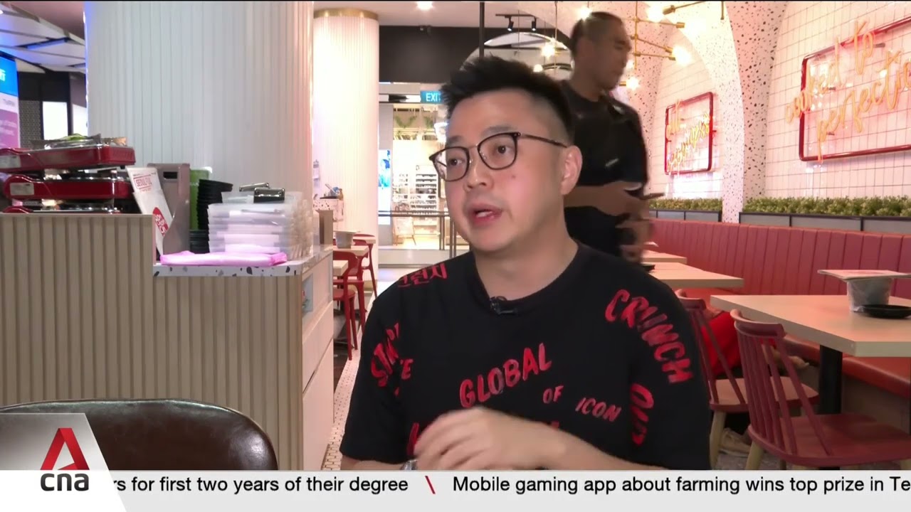 Delivery-only kitchens in Singapore face a cloudy future as demand falls