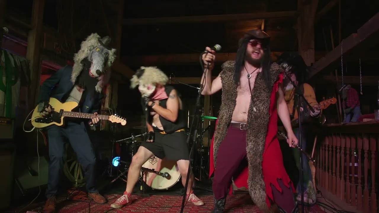 Well Worn Boot - Riverbottom Nightmare Band - Live at the Cow Cafe [8/14/2022]