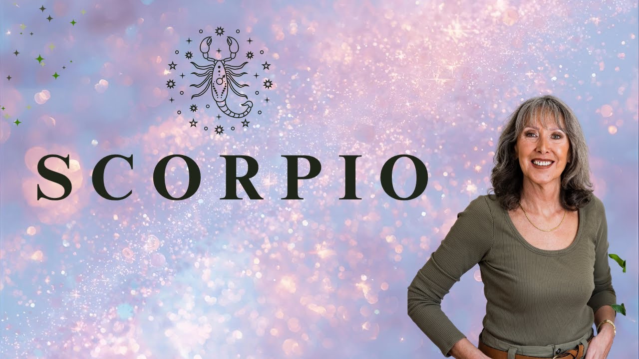 SCORPIO ♏ The Biggest Shift in Decades Is Here! Powerful Transformation Unfolds 🔥 (Nov 2025 Tarot)