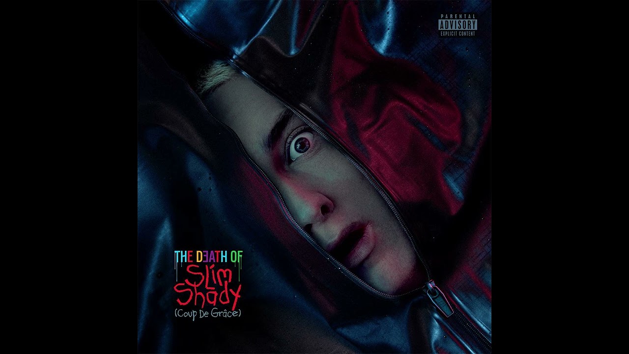 Eminem - Kyrie & Luka Feat  2 Chainz [THE DEATH OF SLIM SHADY BONUS TRACK #1]