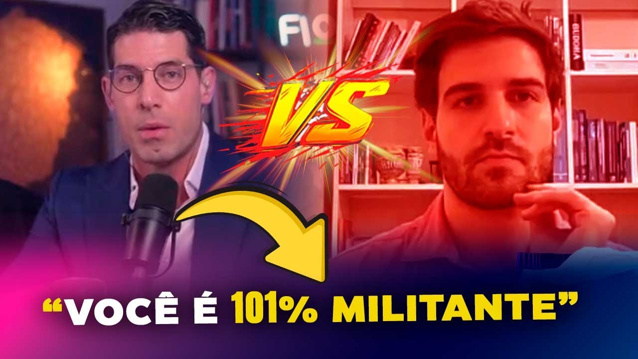 SUPERMAN &ldquo;ESPERAVA MAIS DE ALGU&Eacute;M QUE &Eacute; ESPECIALISTA EM DIREITOS HUMANOS&rdquo;
