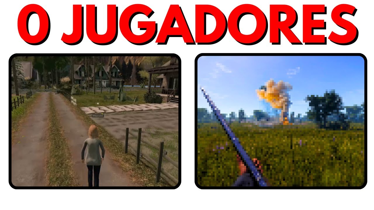 Exploré Juegos Muertos Gratuitos VS 50€