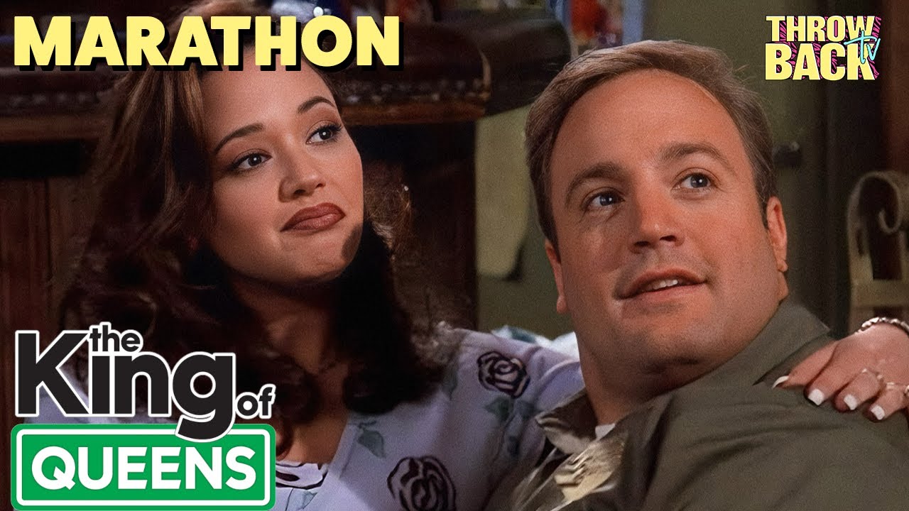 Everything That EVER Happened | ❗️ MARATHON❗️ | The King Of Queens | Throwback TV