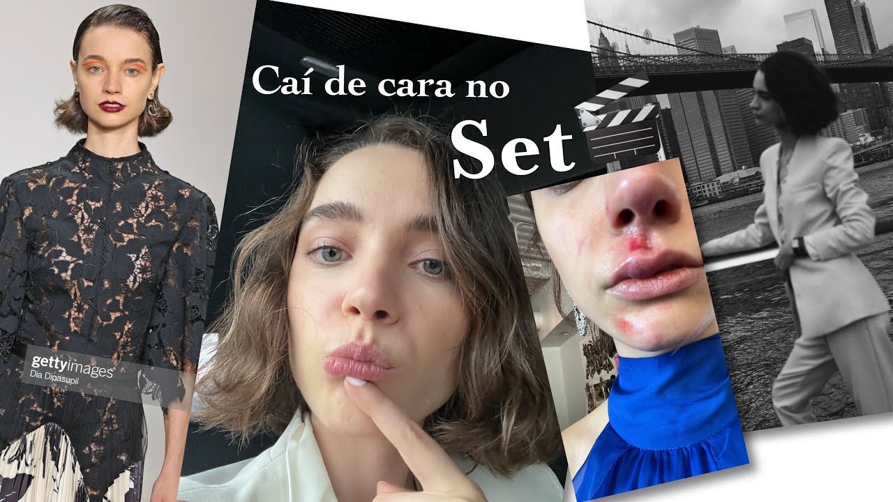 NYFW, Rotina e Filmagem na Brooklyn Bridge | Luiza Scandelari