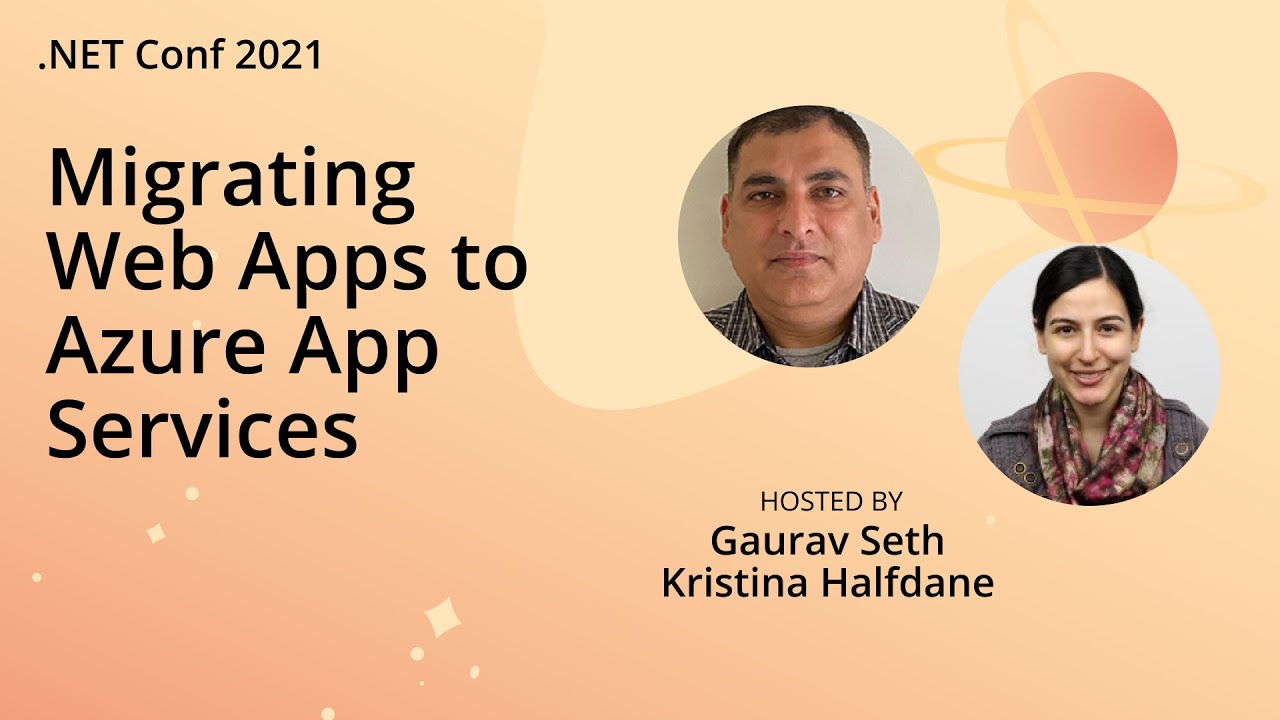 Migrating Web Apps to Azure App Services