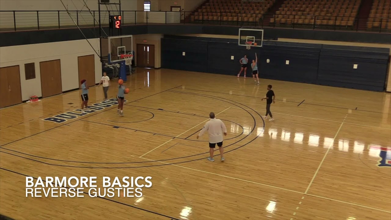 Barmore Basics