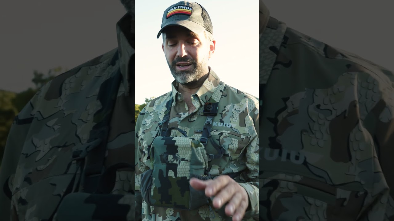 Don Trump Jr.  Loves A Gunwerks