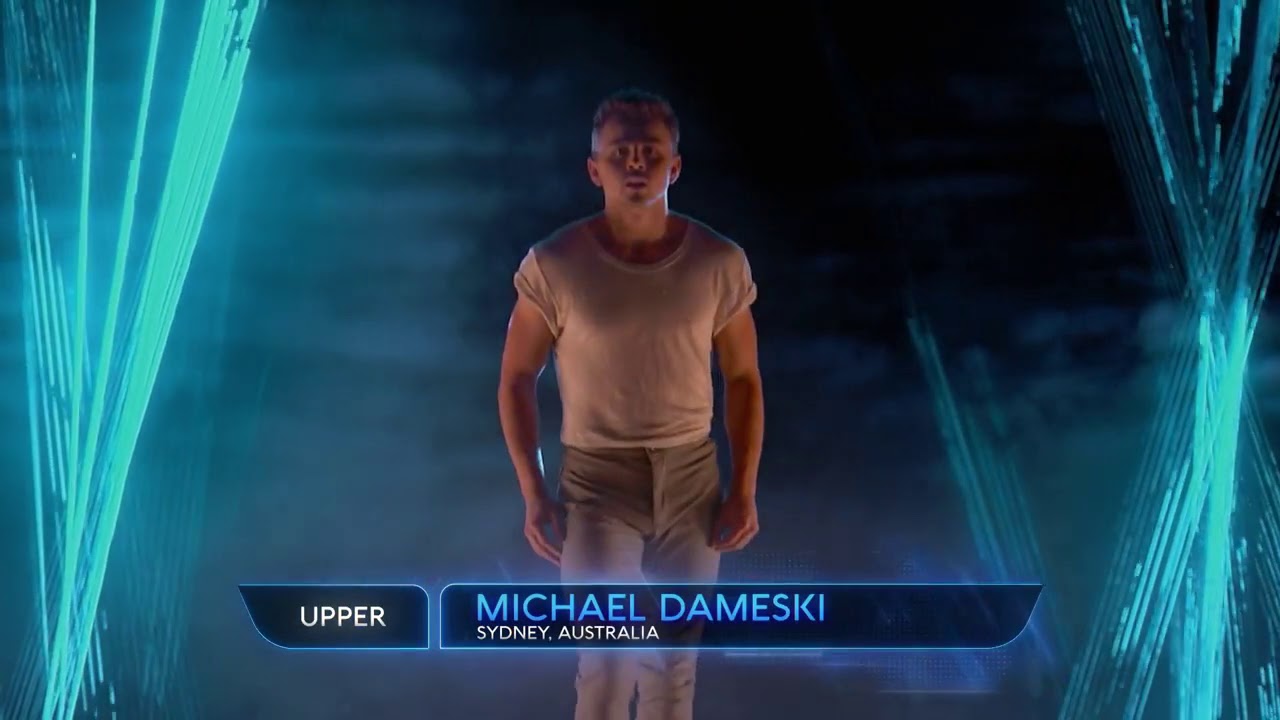 World Of Dance - Michael Dameski The cut 2018