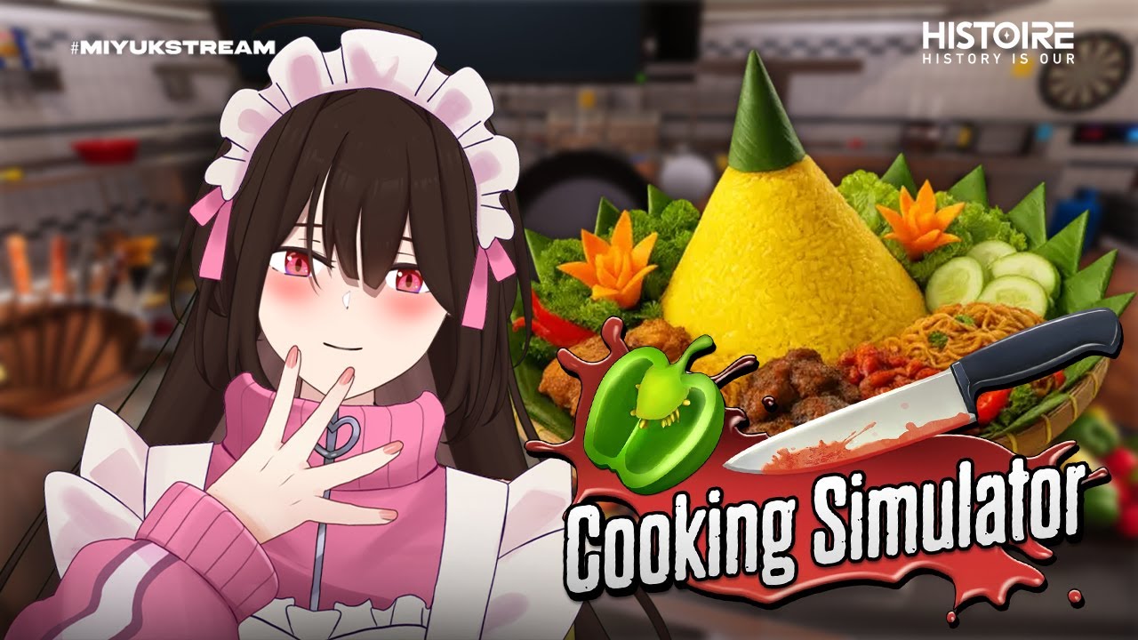 Cooking Simulatir : Masak apa hari ini chef??