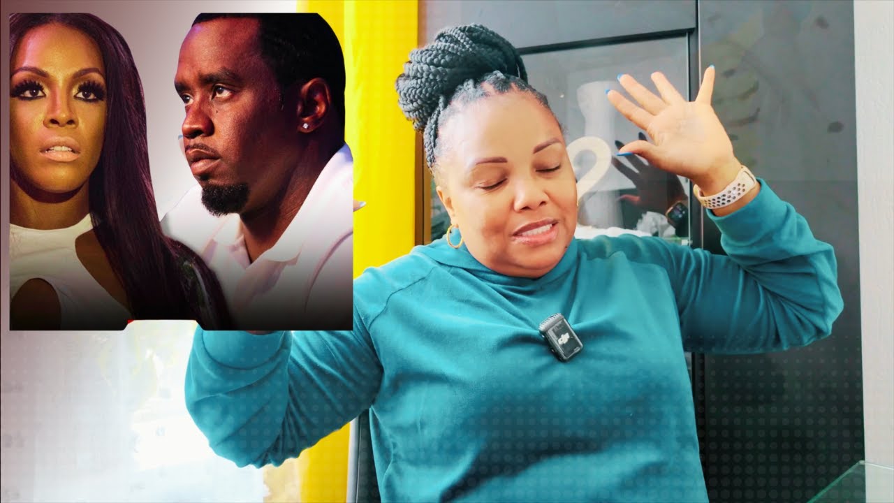 Dawn Richards Finally Sues Diddy 🤔 Who Is This Prisoner    #thegroupchat