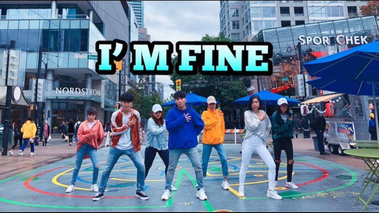 [KPOP IN PUBLIC Challenge] BTS - I'm Fine dance cover by FDS (vancouver)