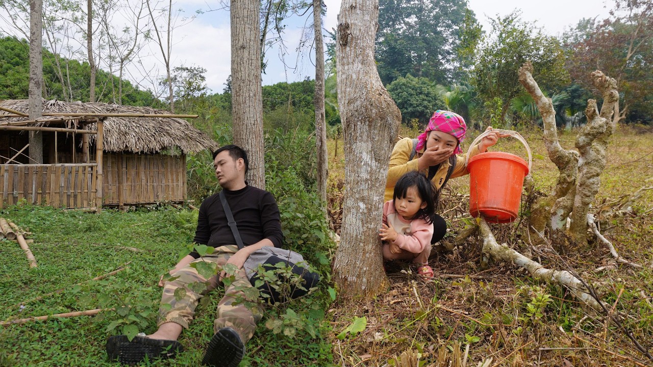 Heartbreaking Longing: Will the Husband Find His Wife and Children After Two Years of Separation?